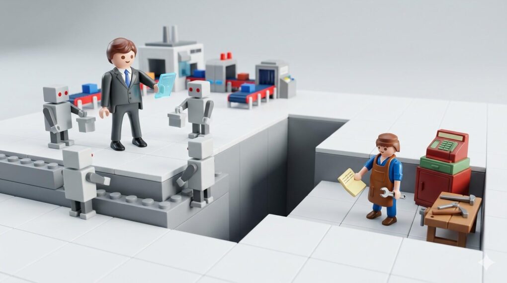 AI per le PMI nel 2026: un ponte per l'innovazione?