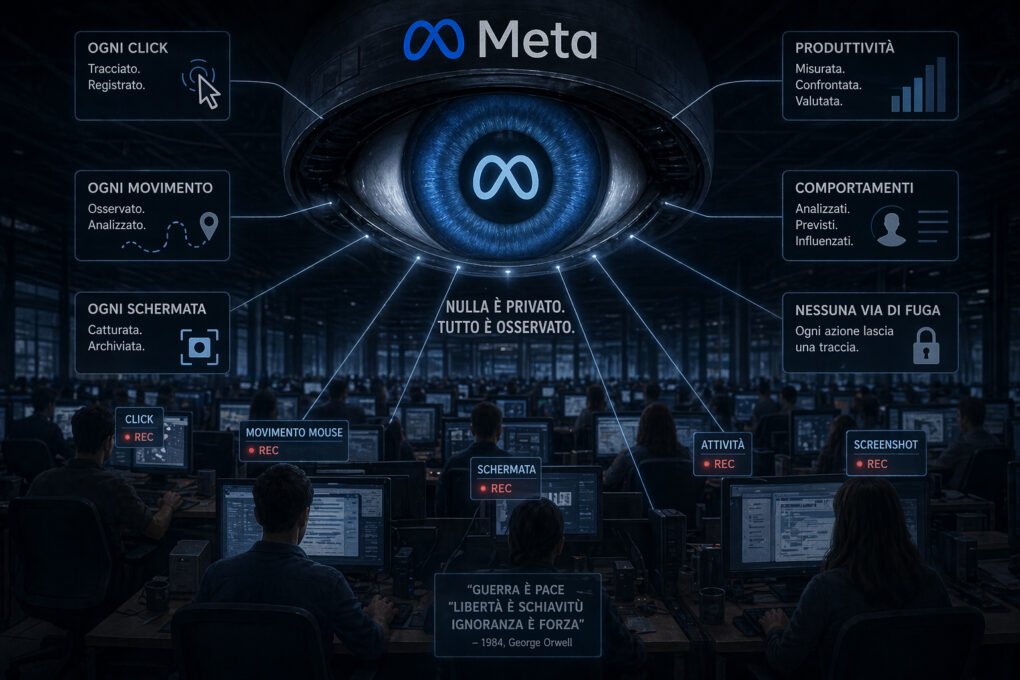 AI in Meta nel 2026: i dipendenti dicono basta?