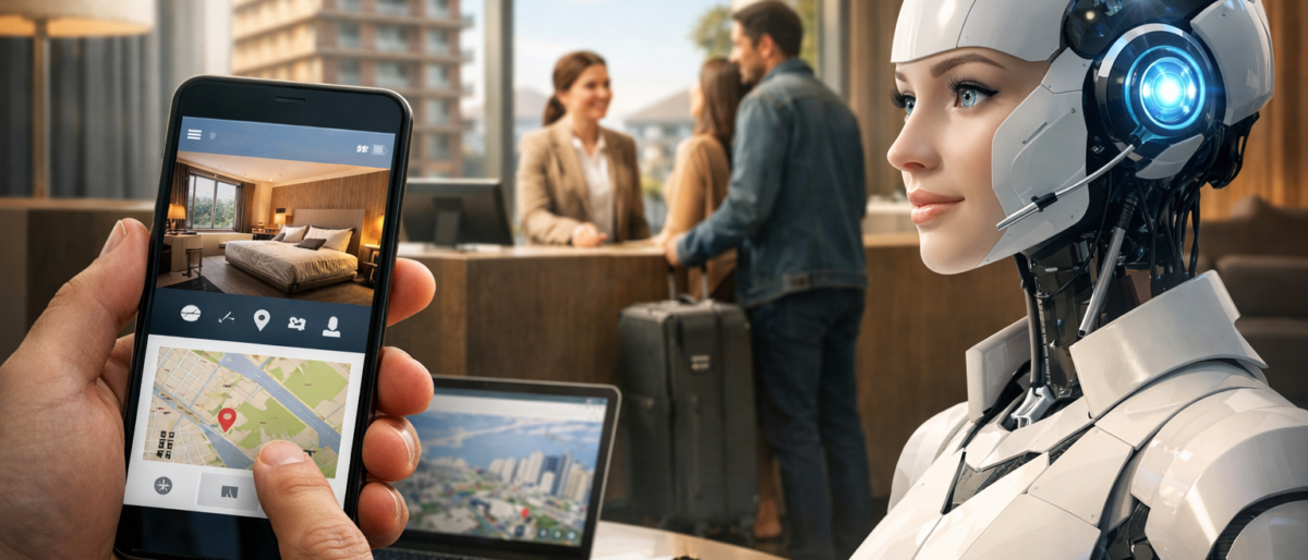 Airbnb 2026: L’AI ingloba il viaggio, cambia tutto?