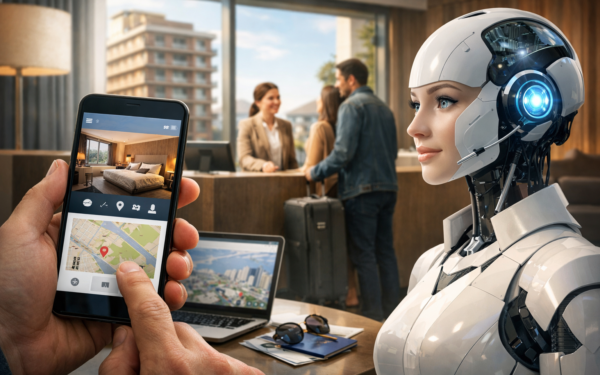 Airbnb 2026: L'AI ingloba il viaggio, cambia tutto?
