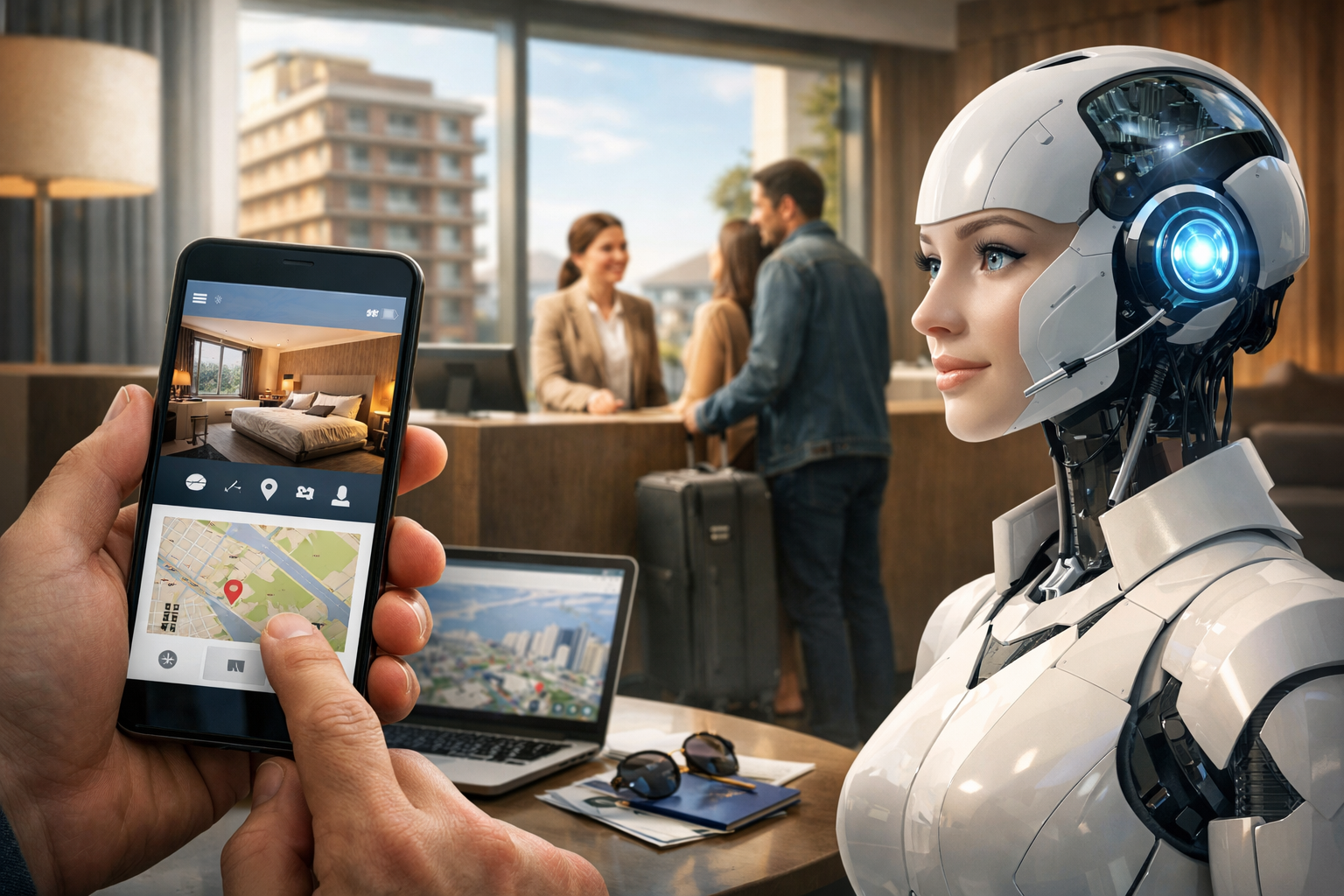 Airbnb 2026: L'AI ingloba il viaggio, cambia tutto?