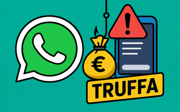 Allerta 2026: Phishing WhatsApp Pedaggi Autostradali