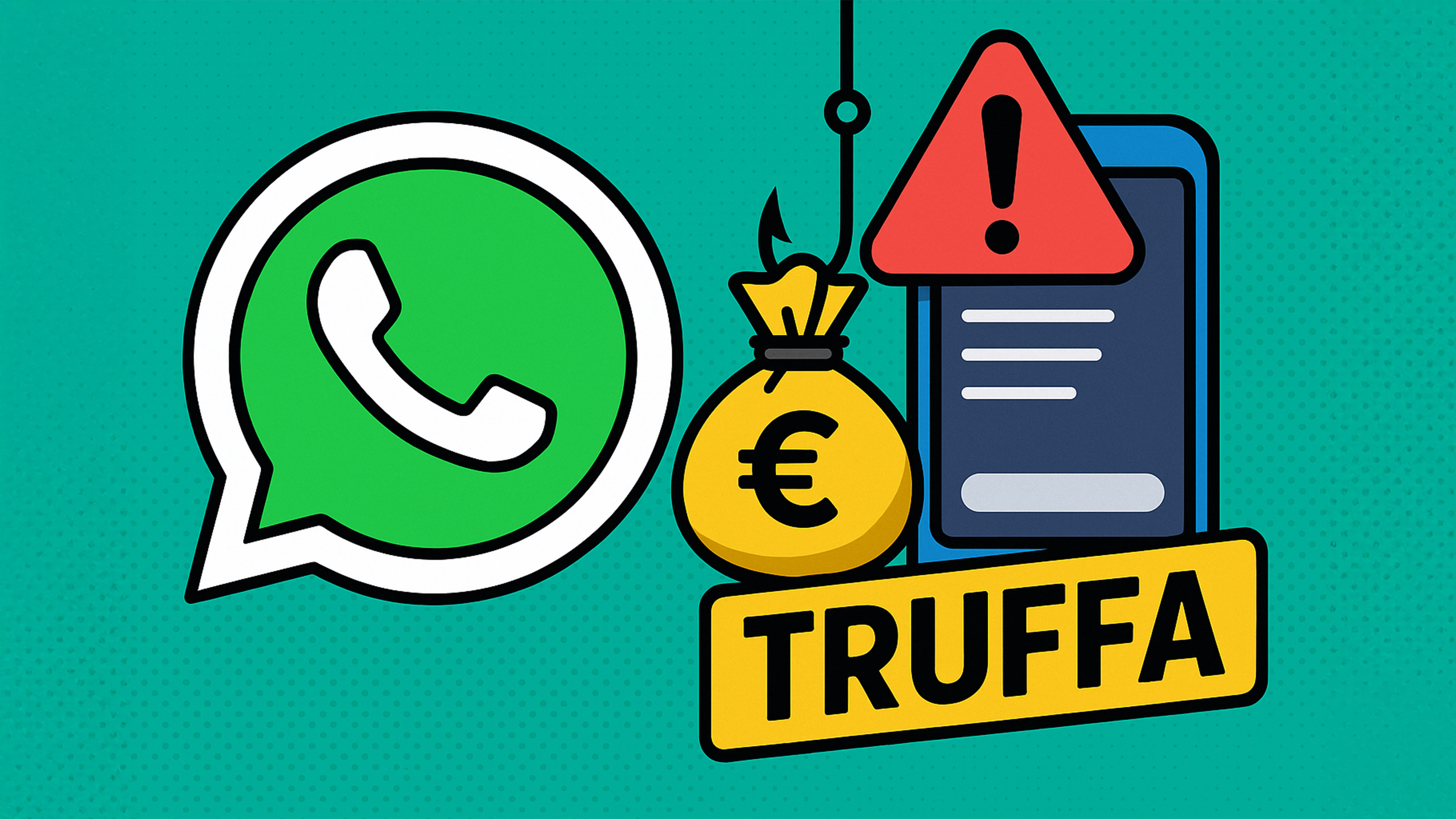 Allerta 2026: Phishing WhatsApp Pedaggi Autostradali