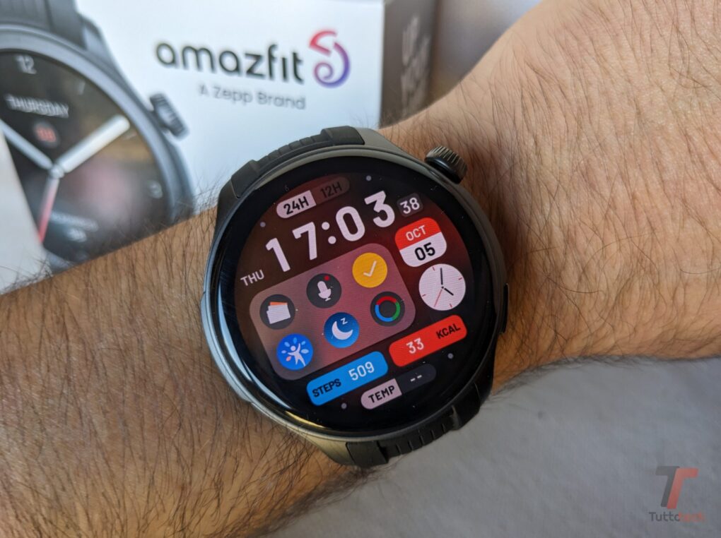 Amazfit Balance 2026: L'Aggiornamento che Serviva