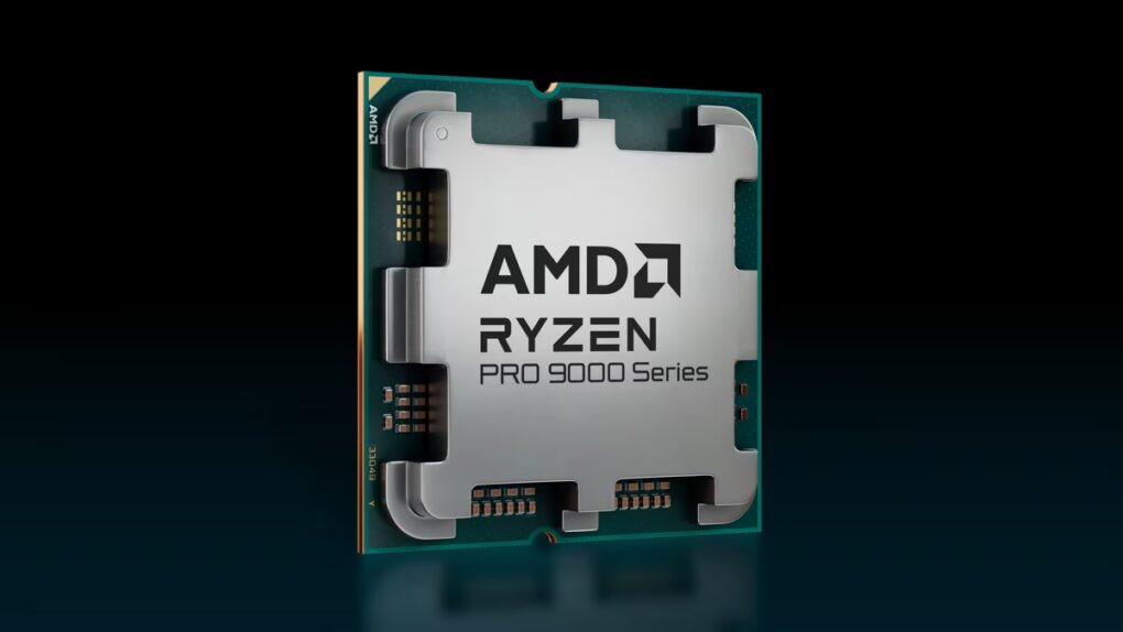 AMD Ryzen PRO 9000: il 3D V-Cache per le workstation 2026