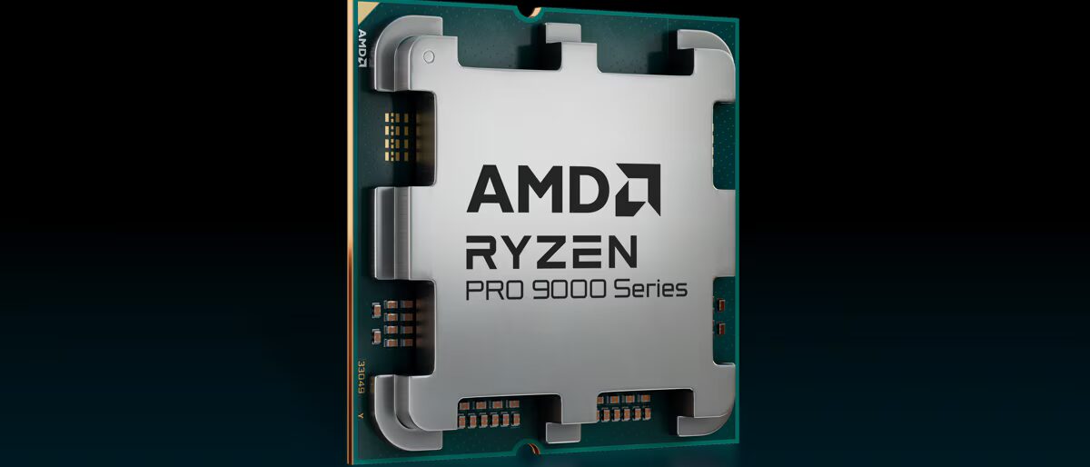 AMD Ryzen PRO 9000: il 3D V-Cache per le workstation 2026