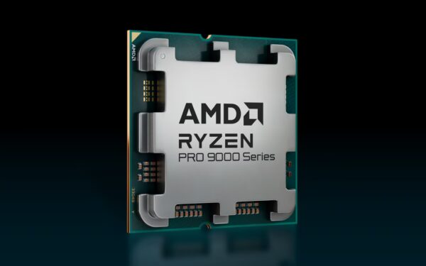 AMD Ryzen PRO 9000: il 3D V-Cache per le workstation 2026