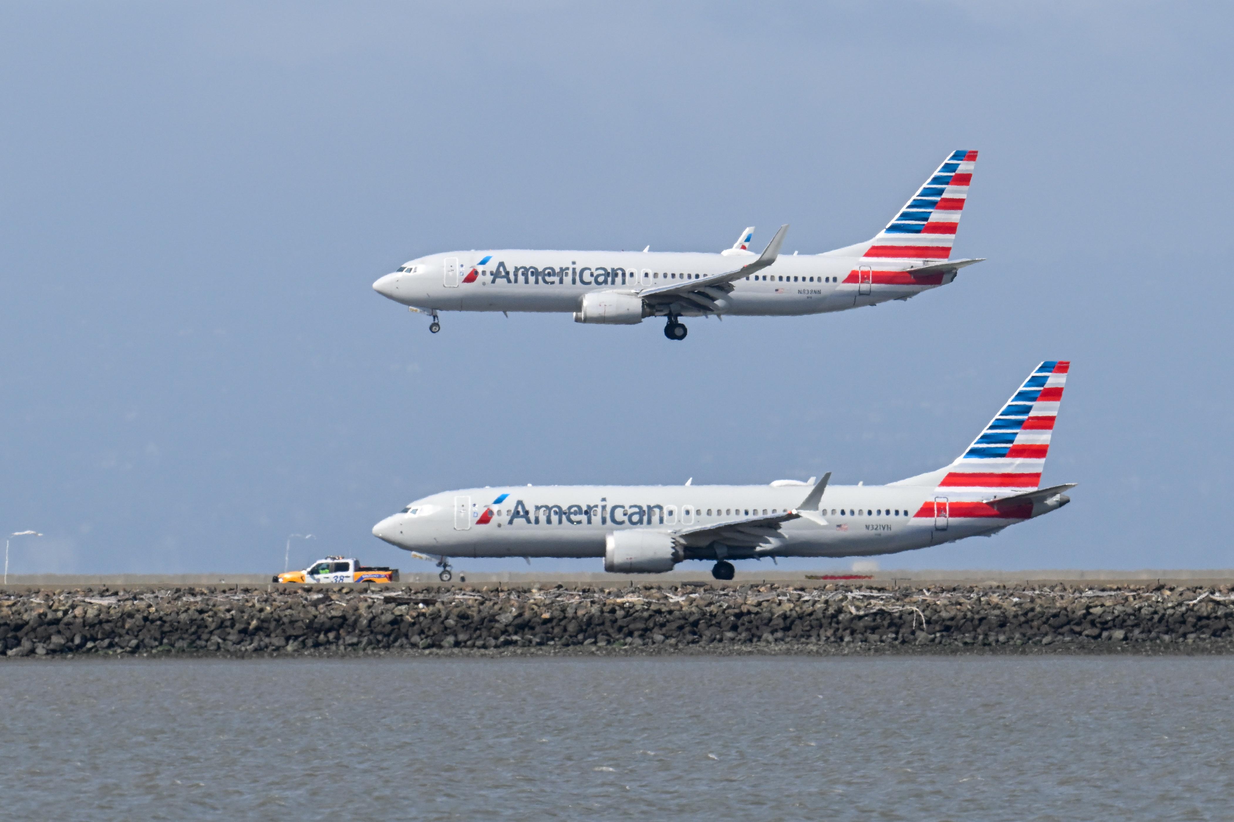 American Airlines a bordo con Starlink: il 2026 decolla