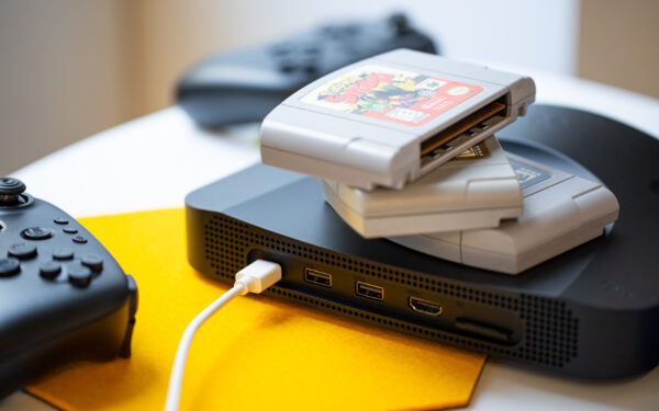 Analogue 3D 2026: I Save State 'Memories' Rivoluzionano il