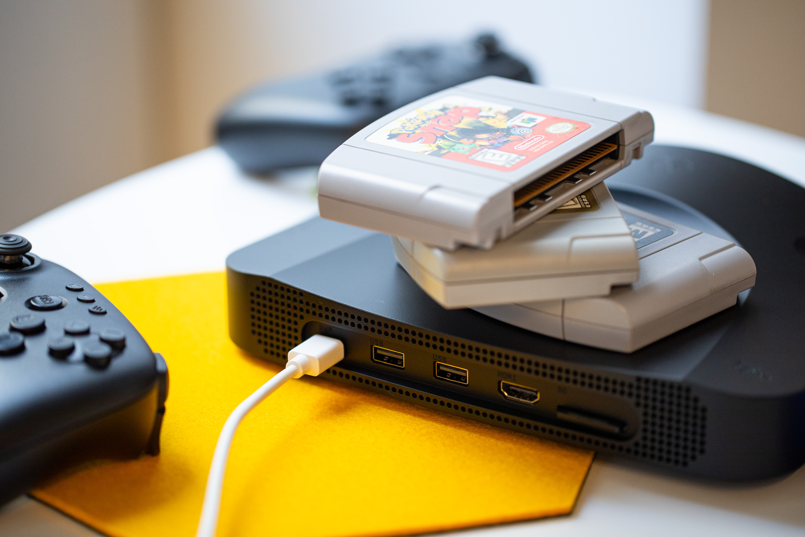 Analogue 3D 2026: I Save State 'Memories' Rivoluzionano il