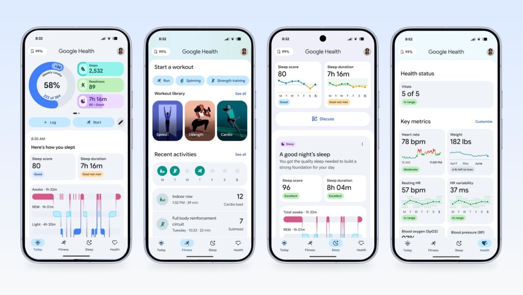 Android 2026: Google Health 5.0, Widget e Integrazione