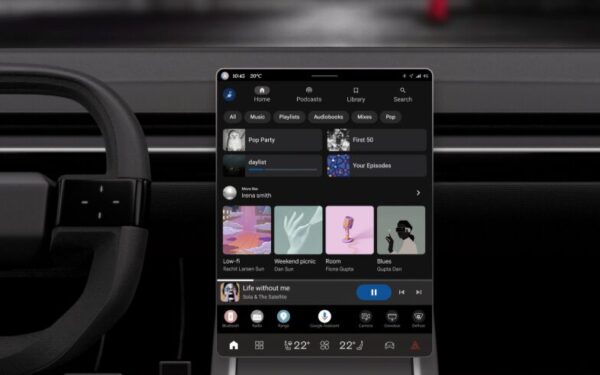 Android Auto 2026: Multitasking in auto, finalmente!