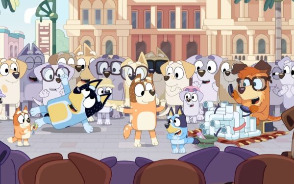 Apple Arcade 2026: Bluey non basta. Il content washing di