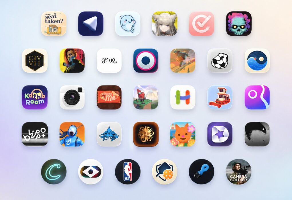 Apple Design Awards 2026: 36 finalisti per l'eccellenza