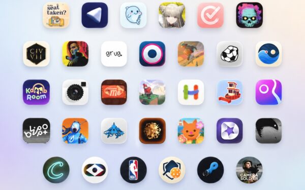 Apple Design Awards 2026: 36 finalisti per l'eccellenza