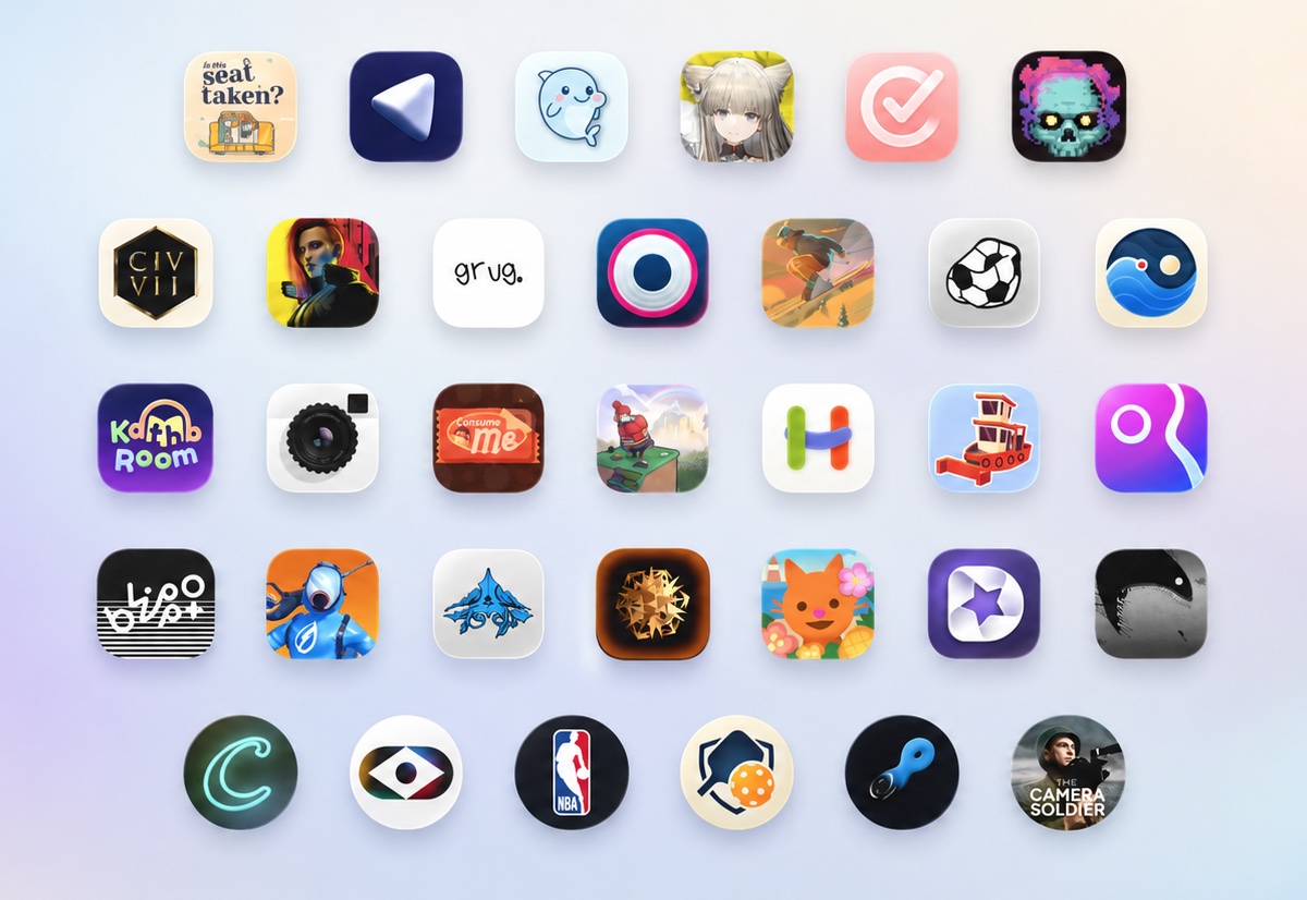 Apple Design Awards 2026: 36 finalisti per l'eccellenza