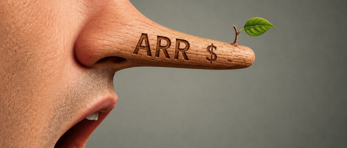 ARR AI 2026: Quando i numeri non tornano