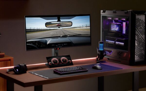 Asus XG129C: Il Sidekick Desktop per il 2026