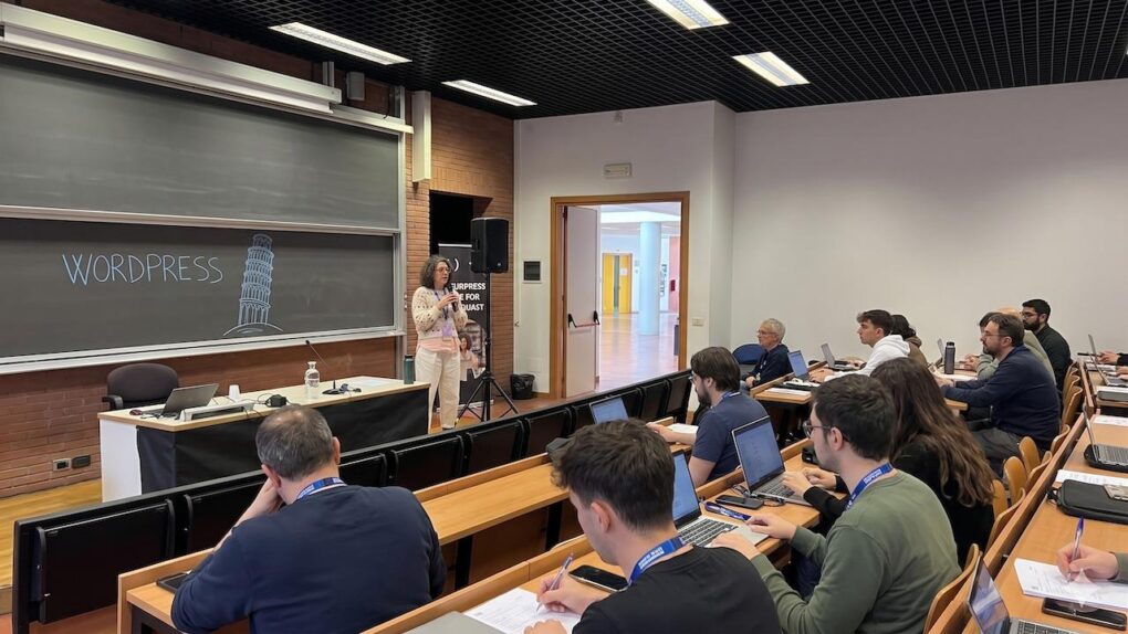 Atenei 2026: WordPress, dalla teoria alla pratica web