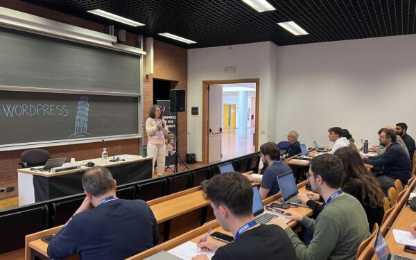 Atenei 2026: WordPress, dalla teoria alla pratica web
