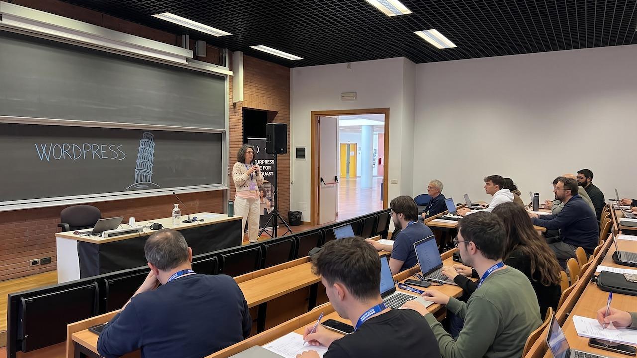 Atenei 2026: WordPress, dalla teoria alla pratica web