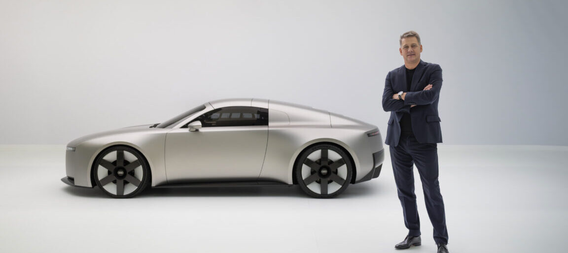 Audi 2026: Q9 e la svolta “local-first” di Döllner