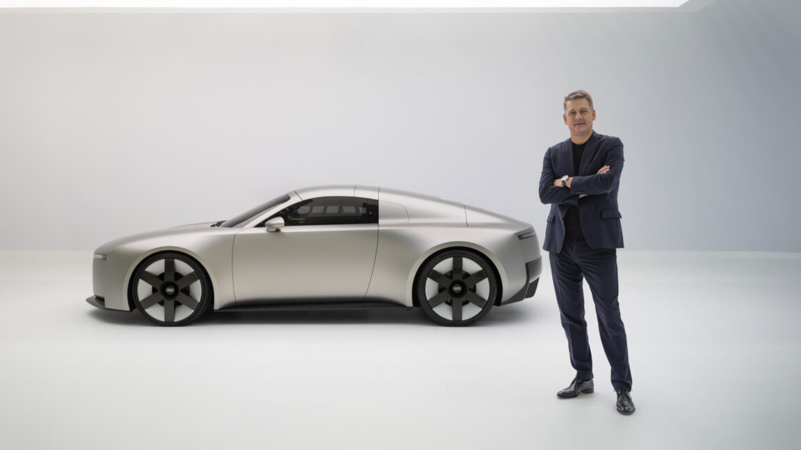 Audi 2026: Q9 e la svolta