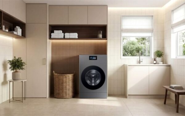 Bespoke AI Laundry Combo 2026: il bucato si evolve?