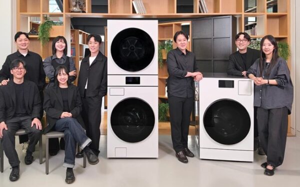 Bespoke AI Laundry: Quando il Design Entra in Casa nel 2026