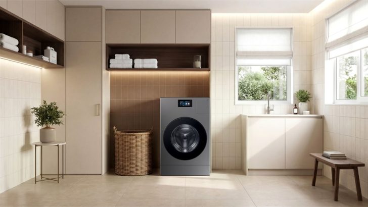 Bespoke AI Laundry Combo 2026: il bucato si evolve?