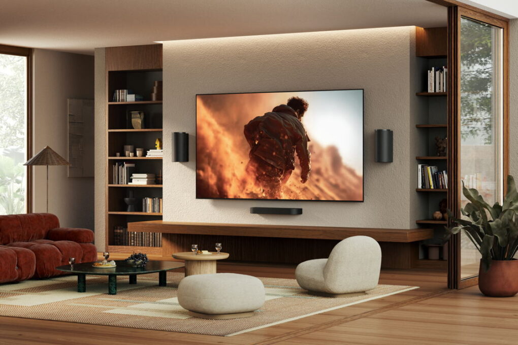 BRAVIA 9 II, BRAVIA 7 II RGB, BRAVIA Theatre Trio — Sony