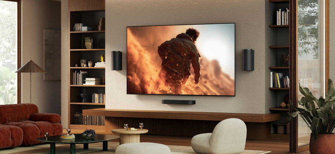 Sony presenta i nuovi TV BRAVIA 9 II e 7 II RGB e il sistema Home Theatre Trio