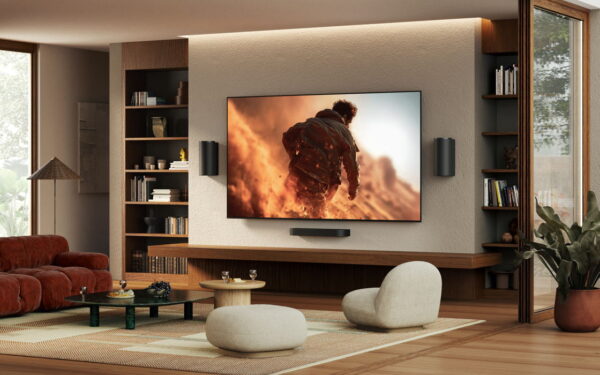 BRAVIA 9 II, BRAVIA 7 II RGB, BRAVIA Theatre Trio — Sony