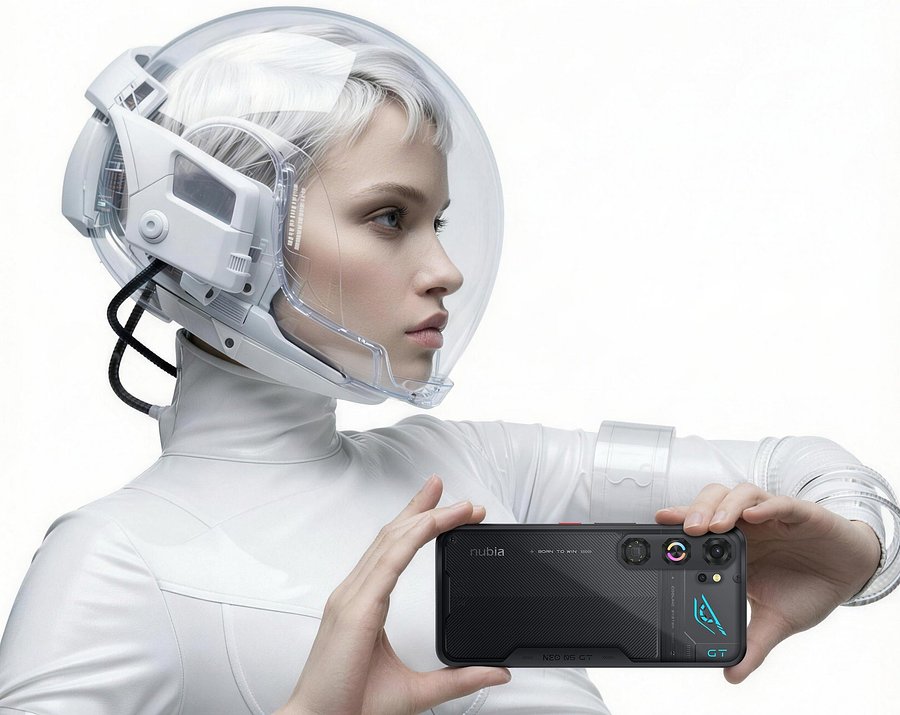 nubia Neo 5 GT — nubia