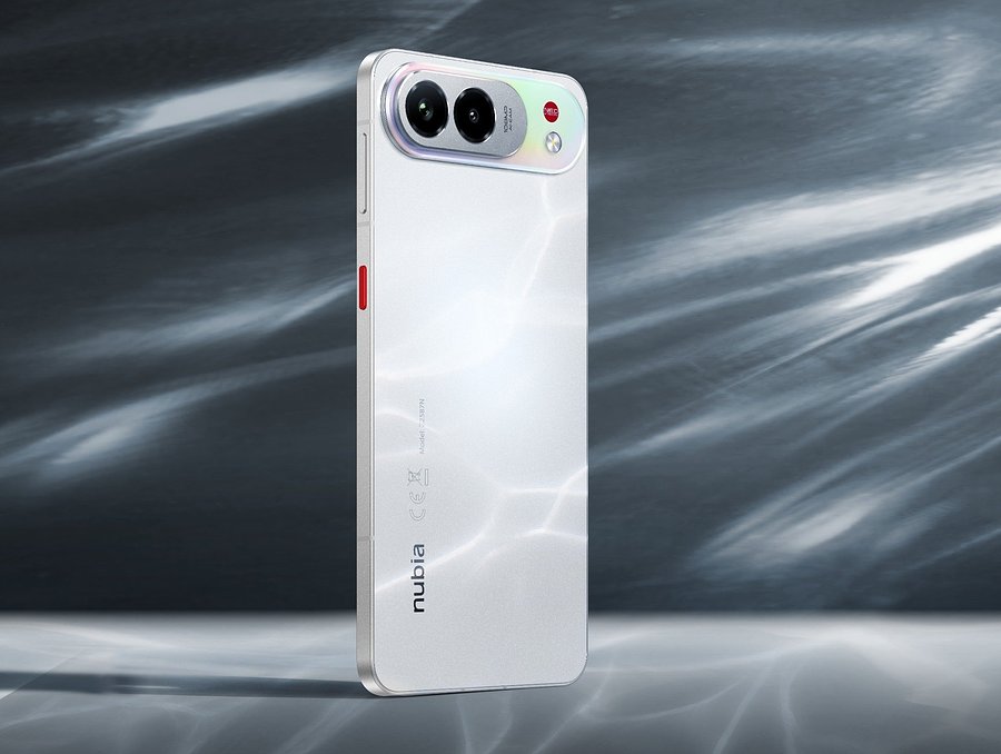 nubia Air Pro — nubia