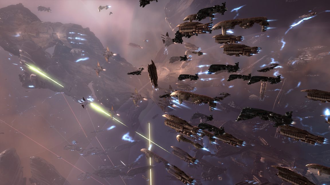 DeepMind a New Eden: L'IA sbarca in EVE Online 2026