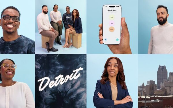 Detroit 2026: Apple forma i talenti del futuro