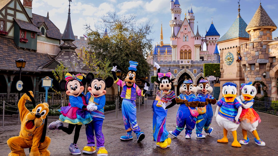 Disney, biometrica e privacy: il nodo del 2026