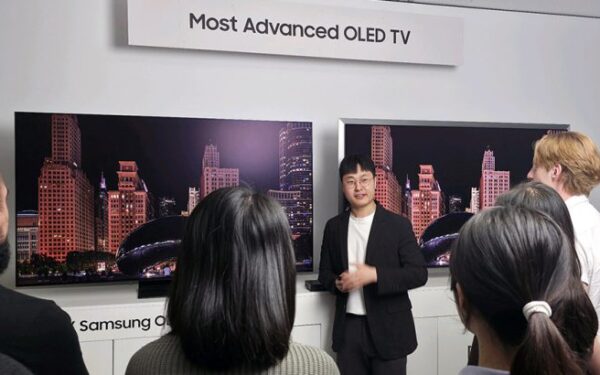 Display 2026: Samsung scommette tutto sull'AI
