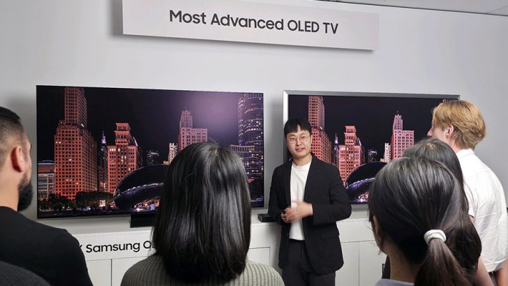 Display 2026: Samsung scommette tutto sull'AI
