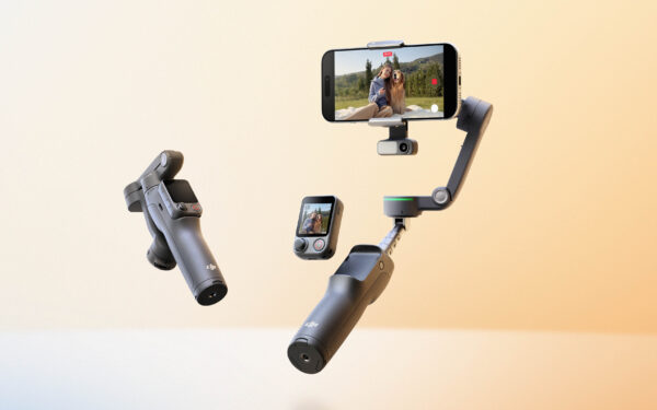 DJI Osmo Mobile 8P (2026): FrameTap e ActiveTrack 8.0