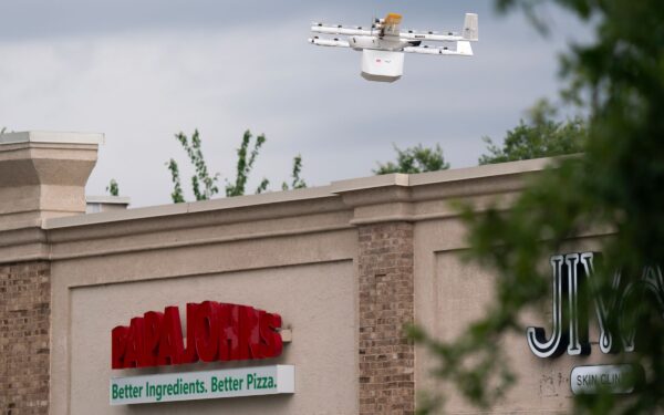 Droni 2026: Papa John's vola basso, l'illusione persiste
