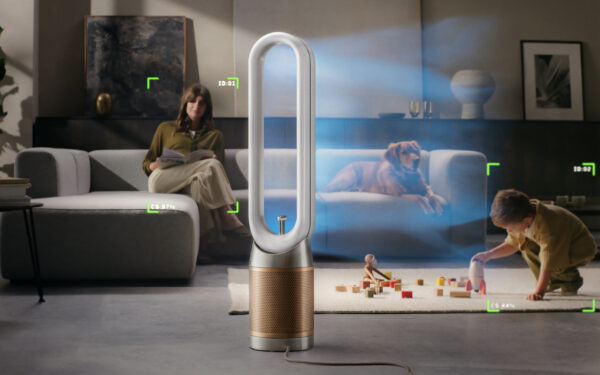 Dyson 2026: L'aria pura che ti segue. La casa respira.