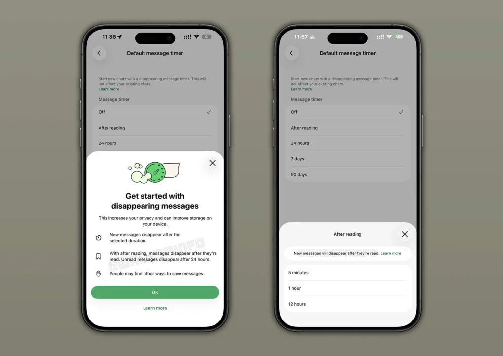 L'effimero digitale: WhatsApp nel 2026 riscrive la