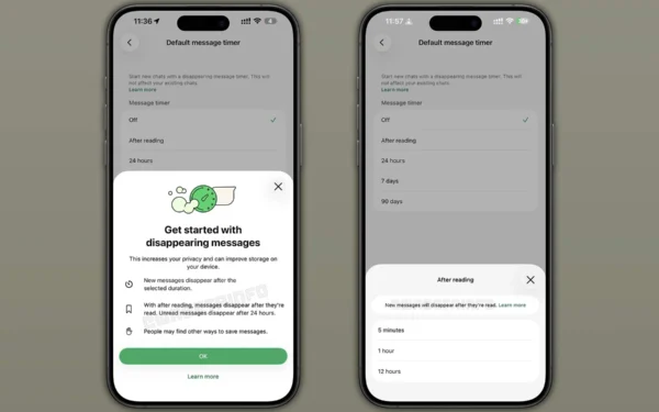 L'effimero digitale: WhatsApp nel 2026 riscrive la