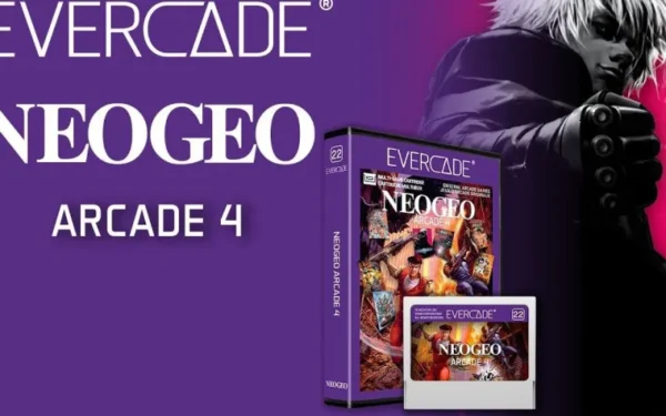 Evercade 2026: Nuovi Classici Activision e NEOGEO in Arrivo