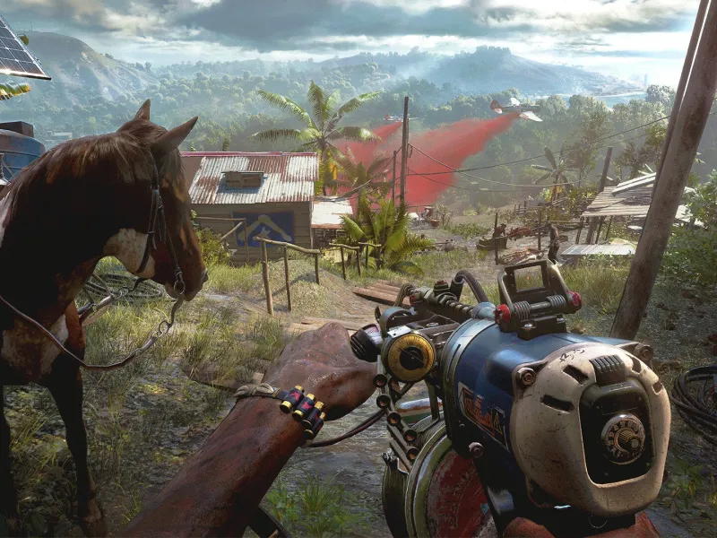 Far Cry 7 nel 2026: Alaska, timer e finali multipli