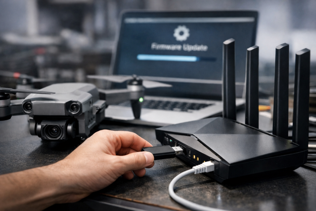 FCC 2026: Patch Essenziali per Droni e Router a Rischio
