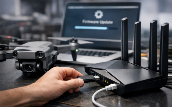 FCC 2026: Patch Essenziali per Droni e Router a Rischio
