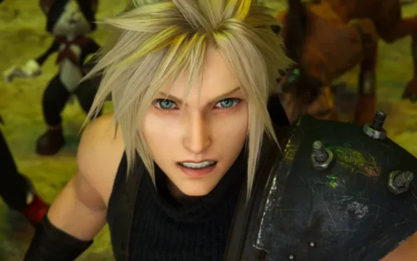 Final Fantasy 7 Remake Parte 3: Platino più Semplice nel
